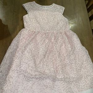 Girls XL sequin dress.